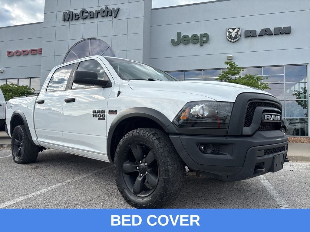 2020 RAM 1500 Classic