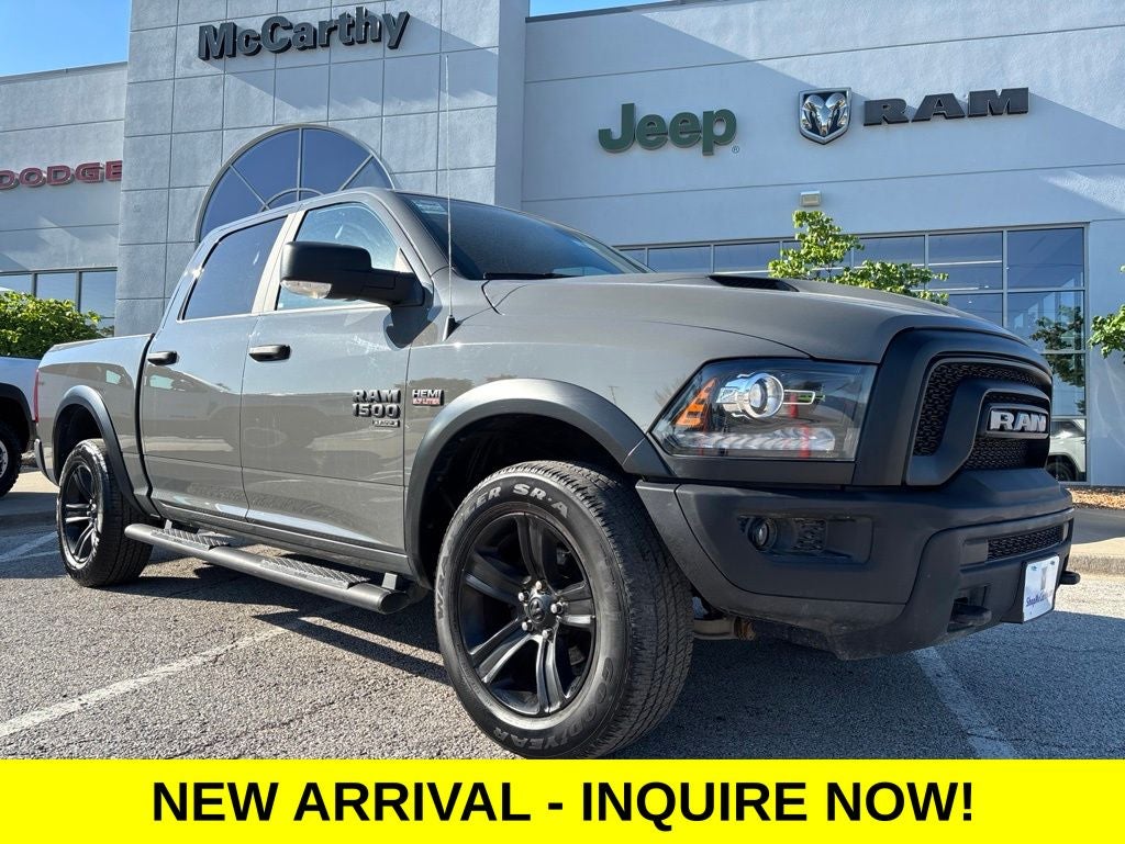 2022 RAM 1500 Classic