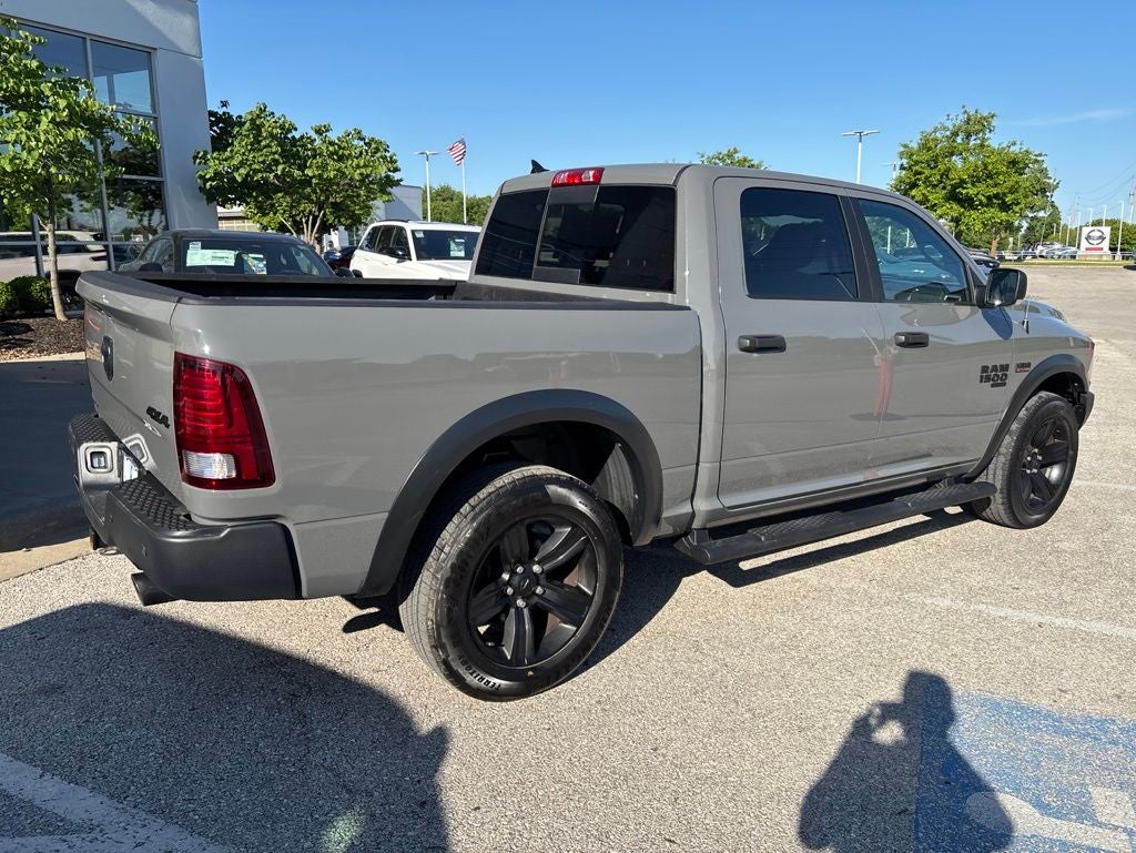 2022 RAM 1500 Classic Warlock
