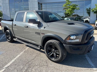 2022 RAM 1500 Classic Warlock