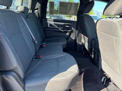 2022 RAM 1500 Classic Warlock