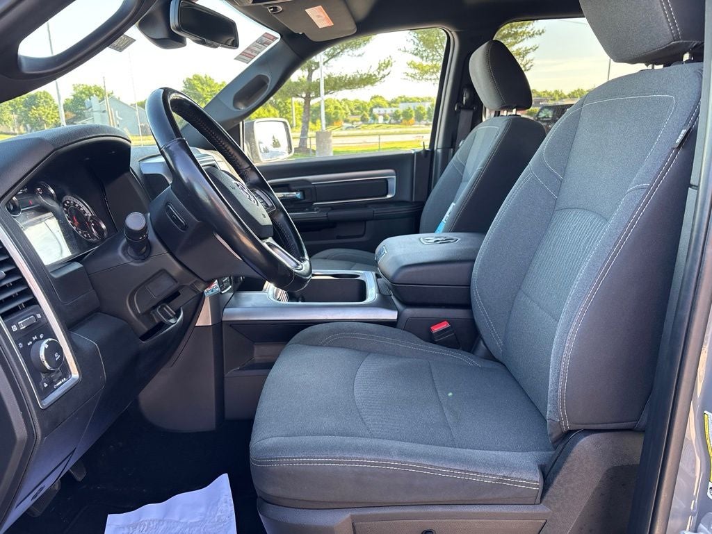 2022 RAM 1500 Classic Warlock