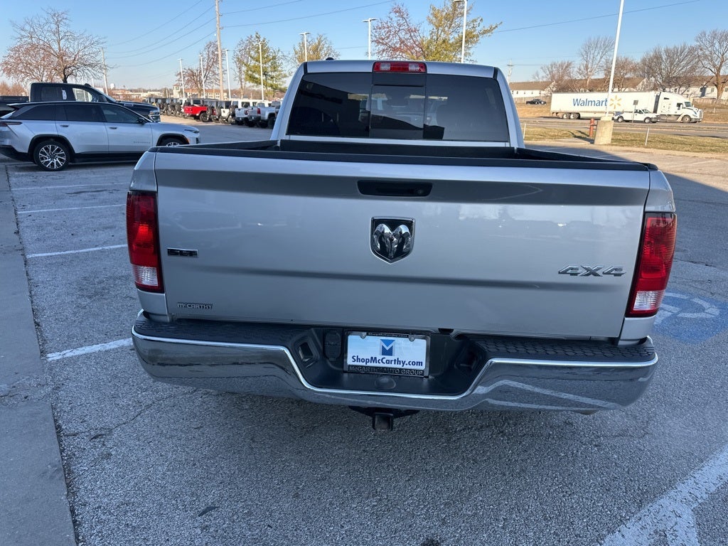 2017 RAM 1500 SLT