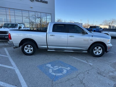 2017 RAM 1500 SLT
