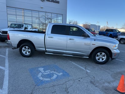 2017 RAM 1500 SLT