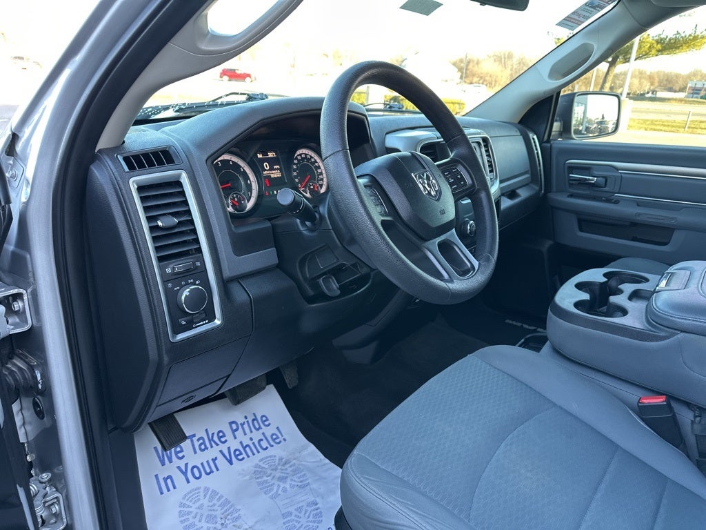 2017 RAM 1500 SLT