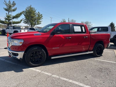 2023 RAM 1500 Big Horn/Lone Star