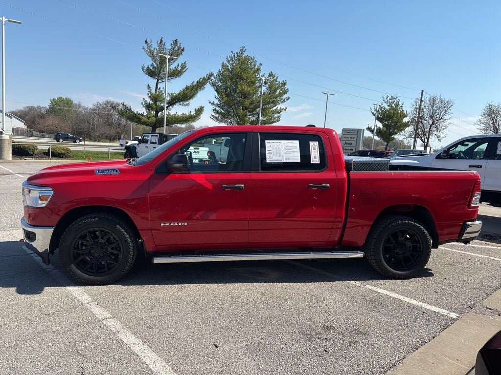2023 RAM 1500 Big Horn/Lone Star
