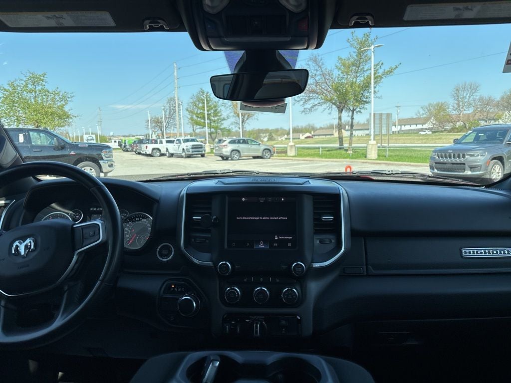 2023 RAM 1500 Big Horn/Lone Star