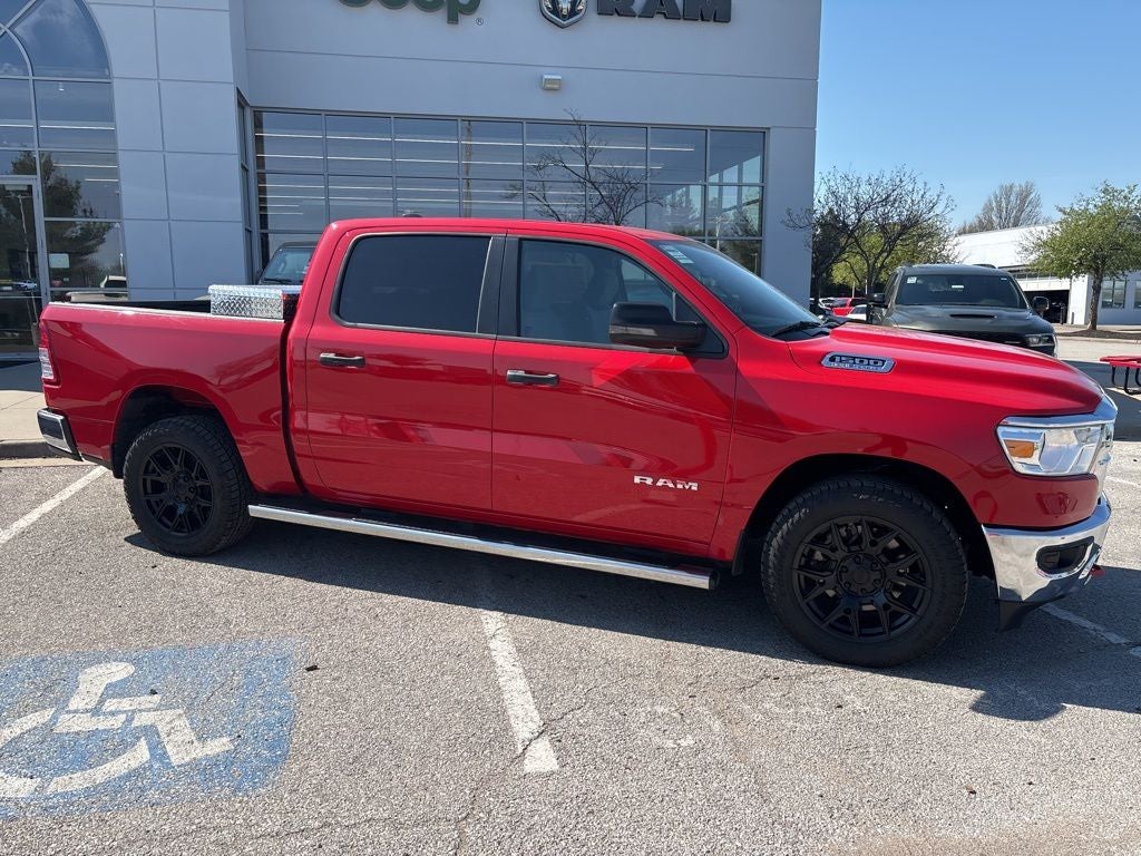 2023 RAM 1500 Big Horn/Lone Star