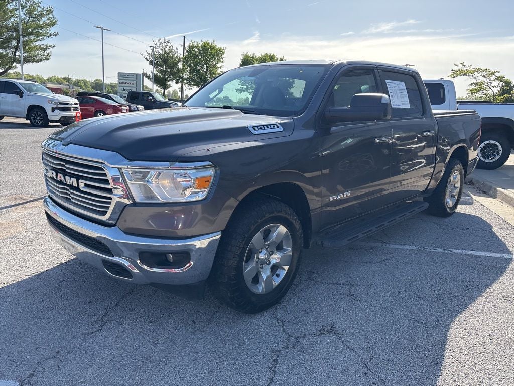 2019 RAM 1500 Big Horn/Lone Star