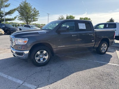 2019 RAM 1500 Big Horn/Lone Star
