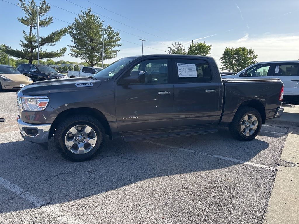 2019 RAM 1500 Big Horn/Lone Star