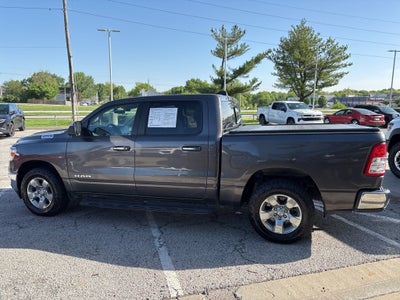 2019 RAM 1500 Big Horn/Lone Star