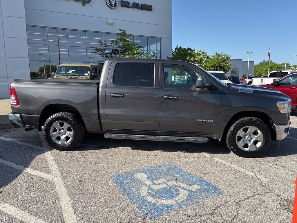 2019 RAM 1500 Big Horn/Lone Star