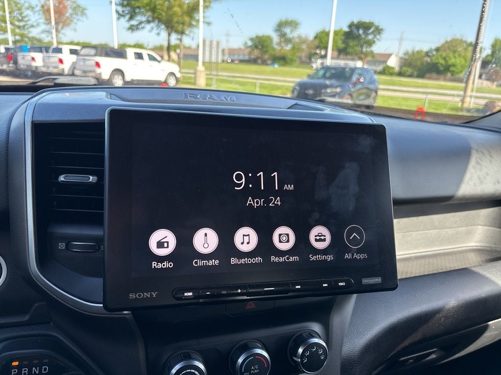 2019 RAM 1500 Big Horn/Lone Star