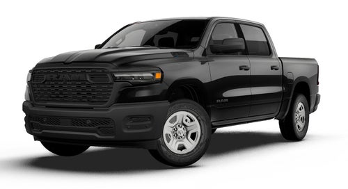 2027 RAM Ram 1500 RAM 1500 TRADESMAN CREW CAB 4X4 5'7' BOX