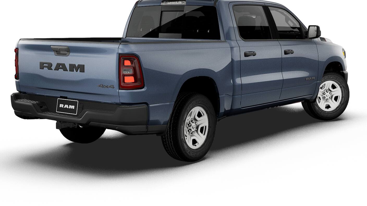 2027 RAM Ram 1500 RAM 1500 TRADESMAN CREW CAB 4X4 5'7' BOX