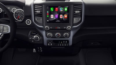 2027 RAM Ram 1500 RAM 1500 TRADESMAN CREW CAB 4X4 5'7' BOX