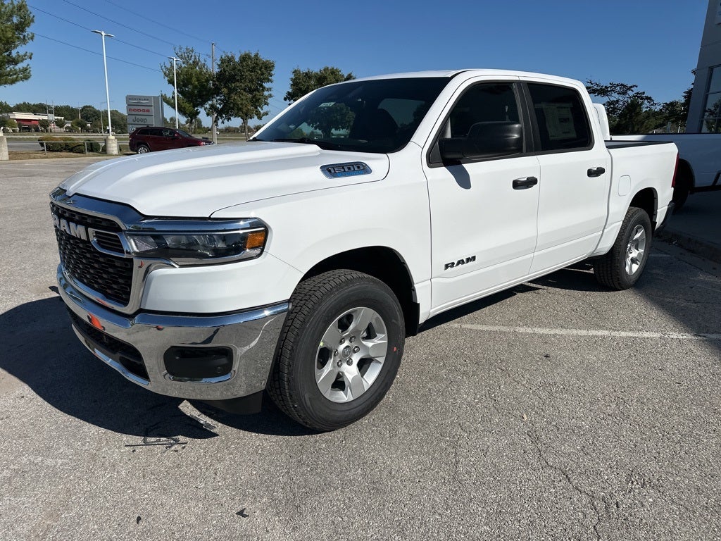 2025 RAM 1500 Tradesman