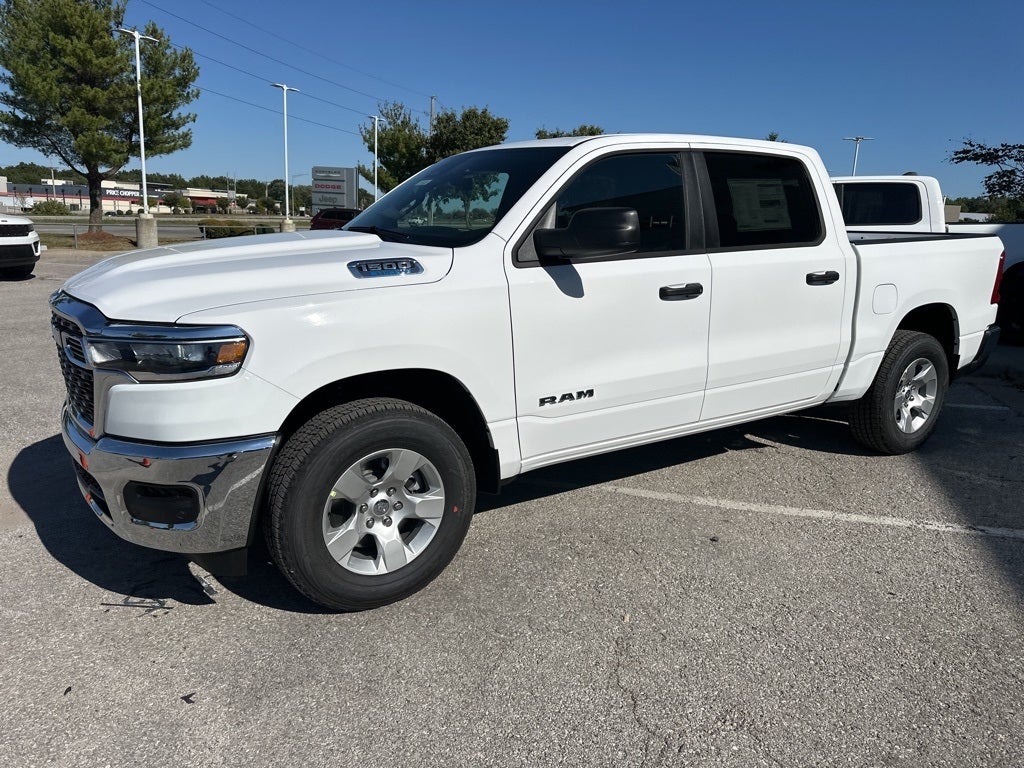 2025 RAM 1500 Tradesman