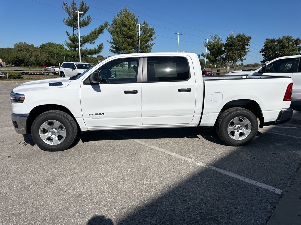 2025 RAM 1500 Tradesman