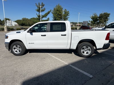 2025 RAM 1500 Tradesman