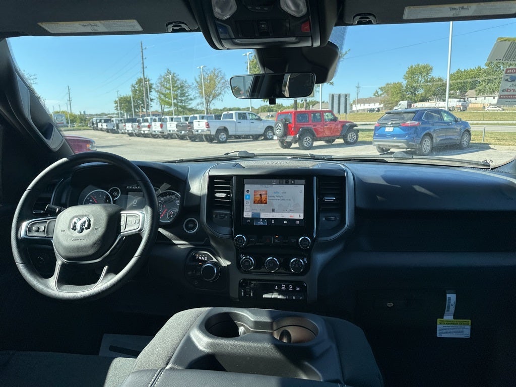 2025 RAM 1500 Tradesman