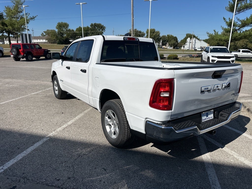 2025 RAM 1500 Tradesman