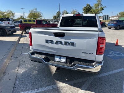 2025 RAM 1500 Tradesman
