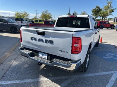 2025 RAM 1500 Tradesman