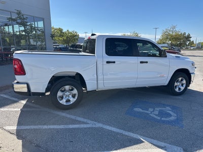 2025 RAM 1500 Tradesman