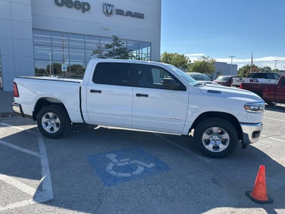 2025 RAM 1500 Tradesman