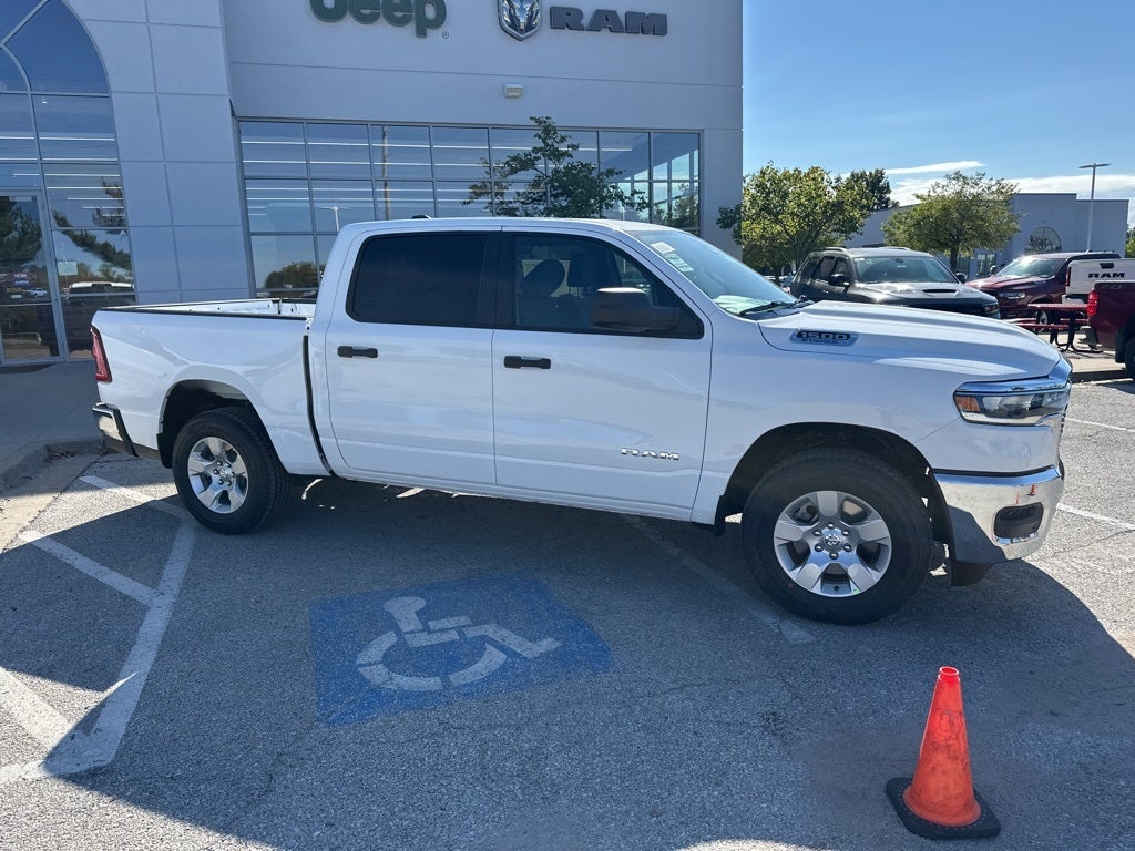 2025 RAM 1500 Tradesman
