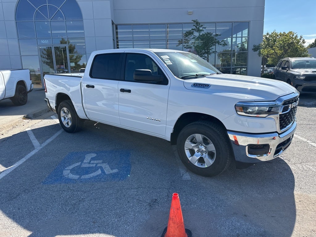 2025 RAM 1500 Tradesman