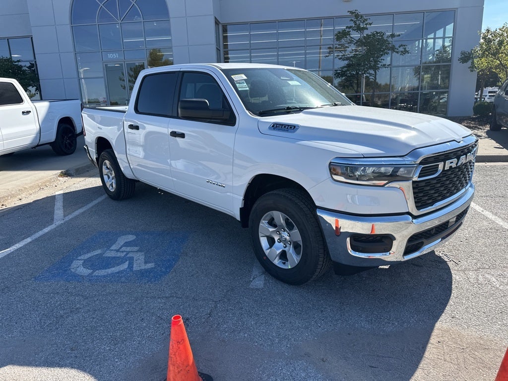 2025 RAM 1500 Tradesman