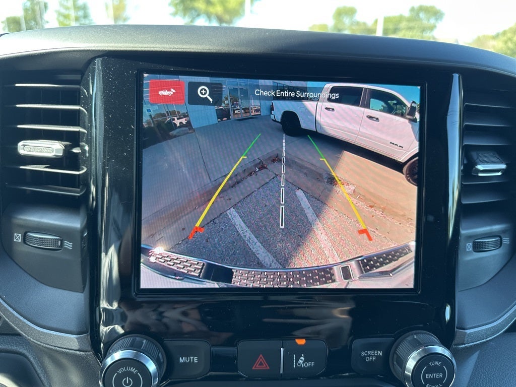 2025 RAM 1500 Tradesman