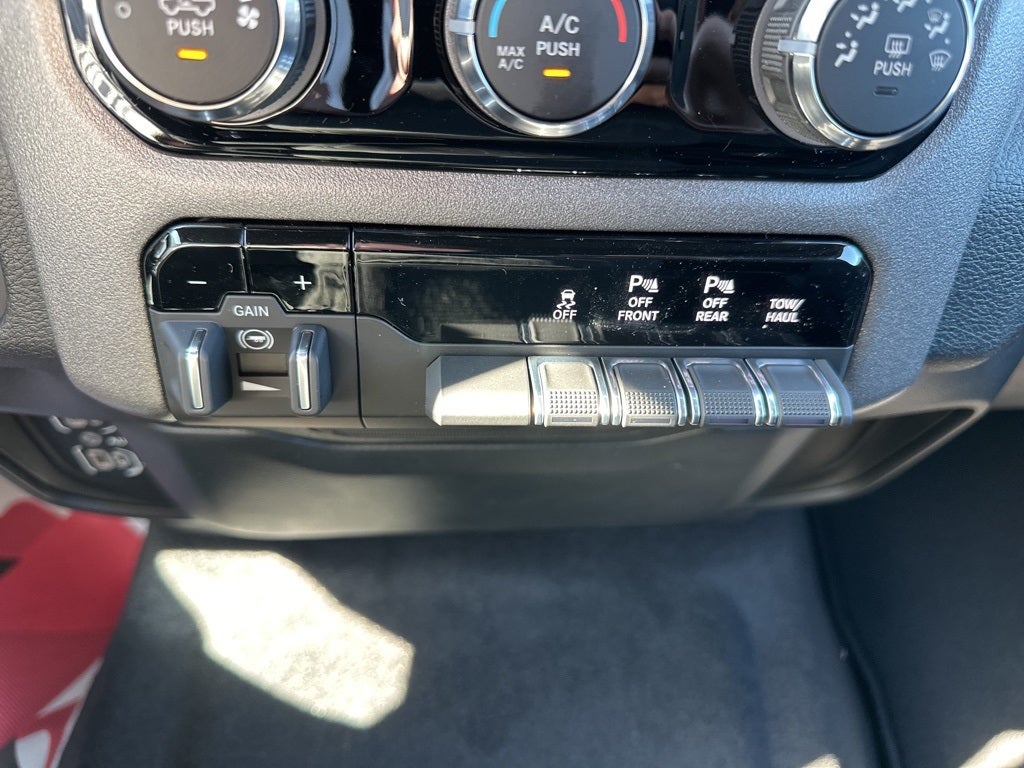 2025 RAM 1500 Tradesman