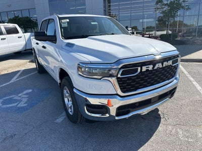 2025 RAM 1500 Tradesman