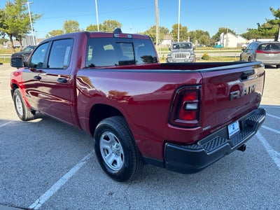 2027 RAM Ram 1500 RAM 1500 TRADESMAN CREW CAB 4X4 5'7' BOX