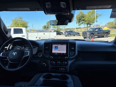 2027 RAM Ram 1500 RAM 1500 TRADESMAN CREW CAB 4X4 5'7' BOX