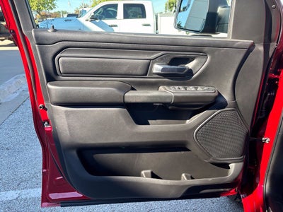 2027 RAM Ram 1500 RAM 1500 TRADESMAN CREW CAB 4X4 5'7' BOX