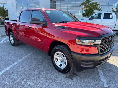 2027 RAM Ram 1500 RAM 1500 TRADESMAN CREW CAB 4X4 5'7' BOX