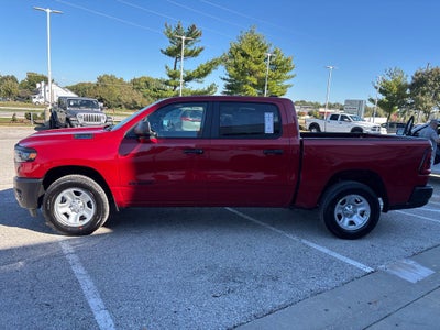 2027 RAM Ram 1500 RAM 1500 TRADESMAN CREW CAB 4X4 5'7' BOX