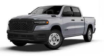 2027 RAM Ram 1500 RAM 1500 TRADESMAN CREW CAB 4X4 5'7' BOX