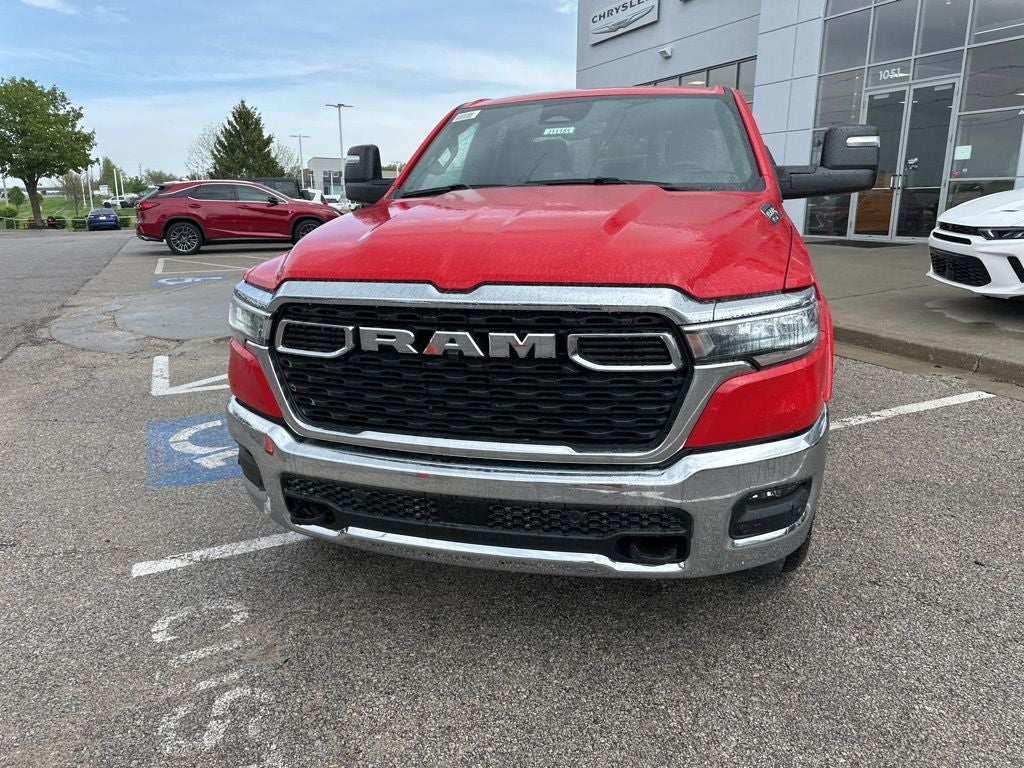 2025 RAM 1500 Big Horn/Lone Star