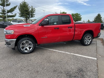 2025 RAM 1500 Big Horn/Lone Star