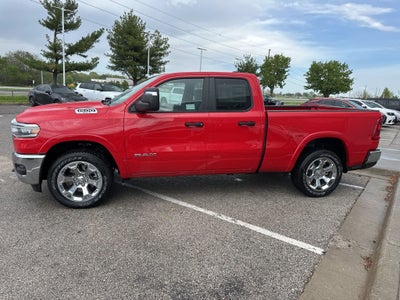 2025 RAM 1500 Big Horn/Lone Star