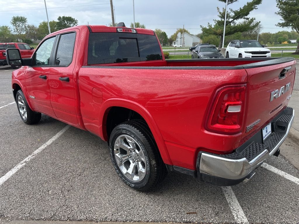 2025 RAM 1500 Big Horn/Lone Star