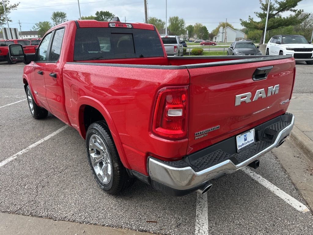 2025 RAM 1500 Big Horn/Lone Star